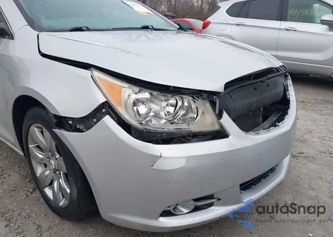 2012 Buick Lacrosse Premium 3 Group z USA, uszkodzony, nr VIN 1G4GH5E31CF171425